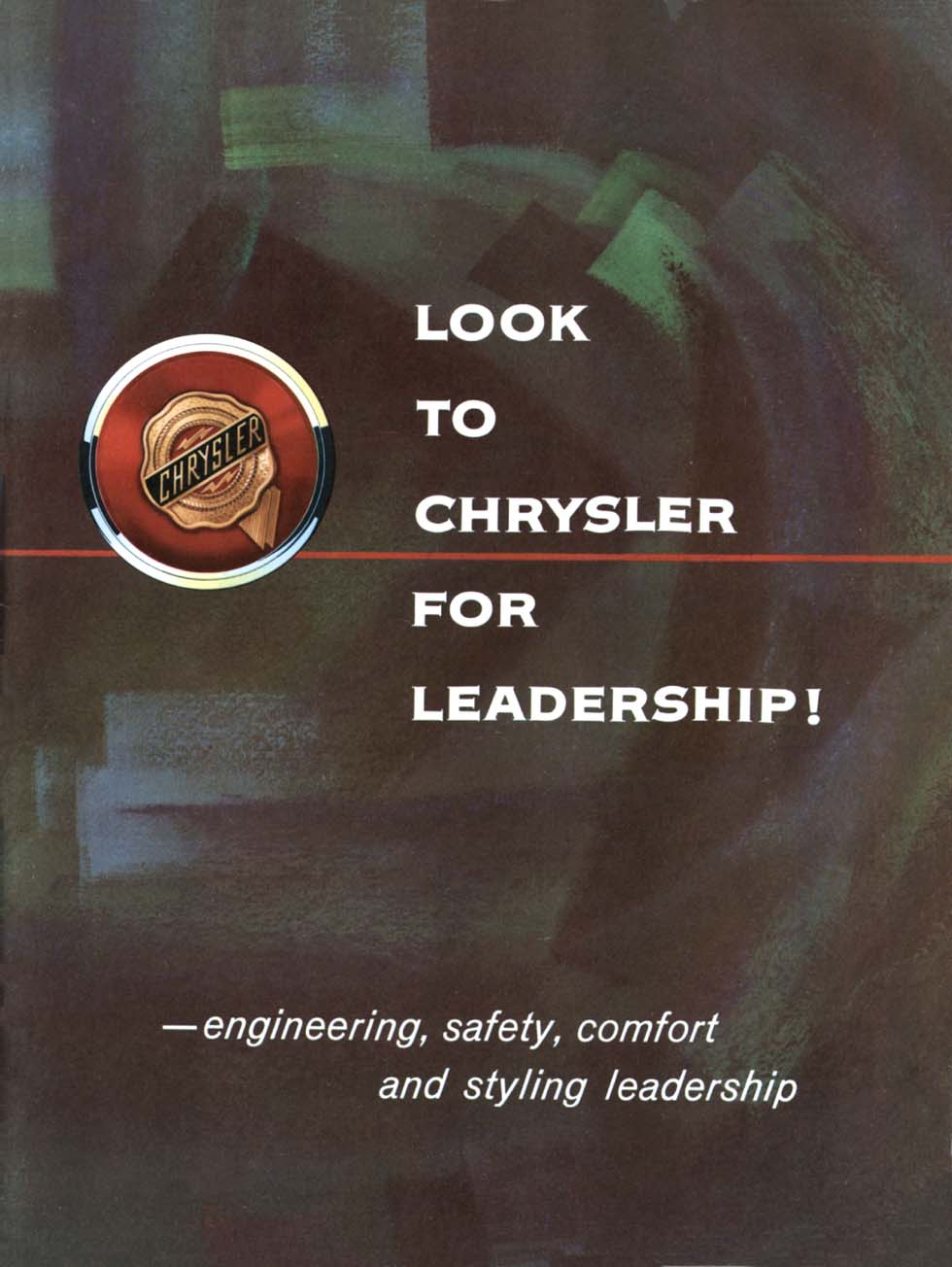 1954 Chrysler Engineering Brochure Page 8